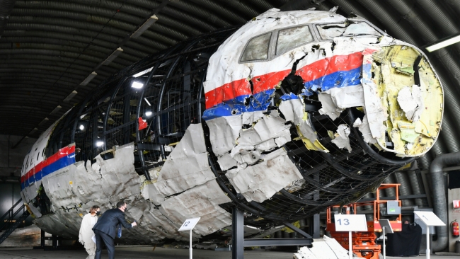 MH17 | Fotoğraf: Reuters